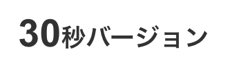 30秒バージョン