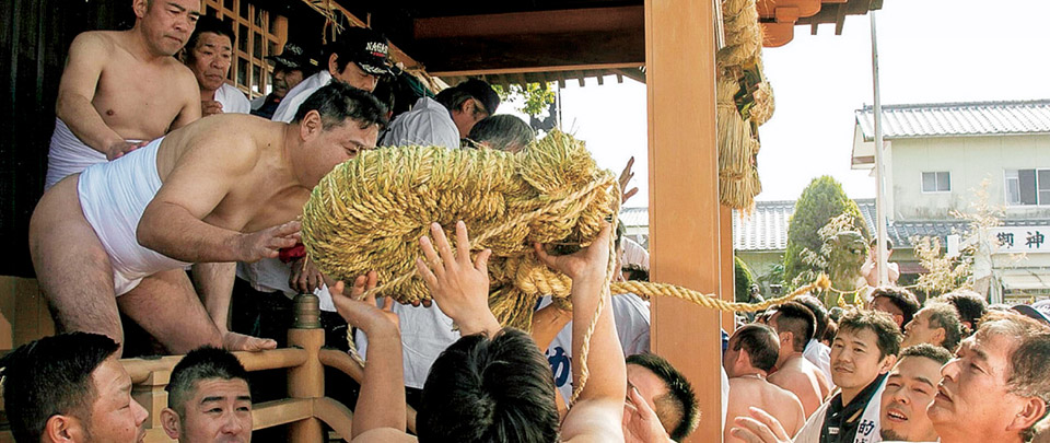 2023年に応援する祭り｜ダイドーグループ日本の祭り｜サステナビリティ